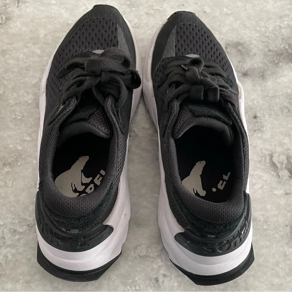 Sorel Kinetic RNEDG Lace Sneakers - Picture 7 of 14